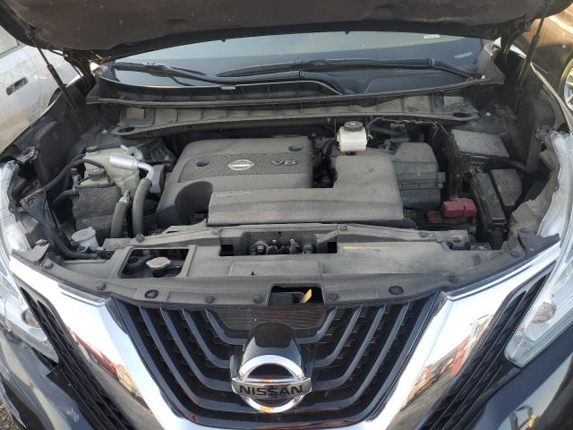 2018 NISSAN MURANO S - 5N1AZ2MH1JN200536