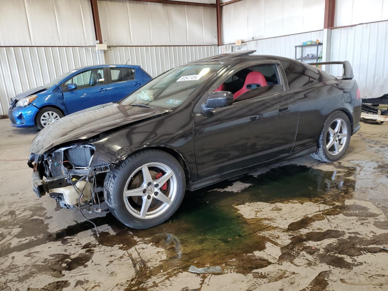 Lot #2989152651 2006 ACURA RSX TYPE-S