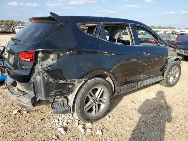 2017 HYUNDAI SANTA FE S - 5XYZT3LB6HG403144