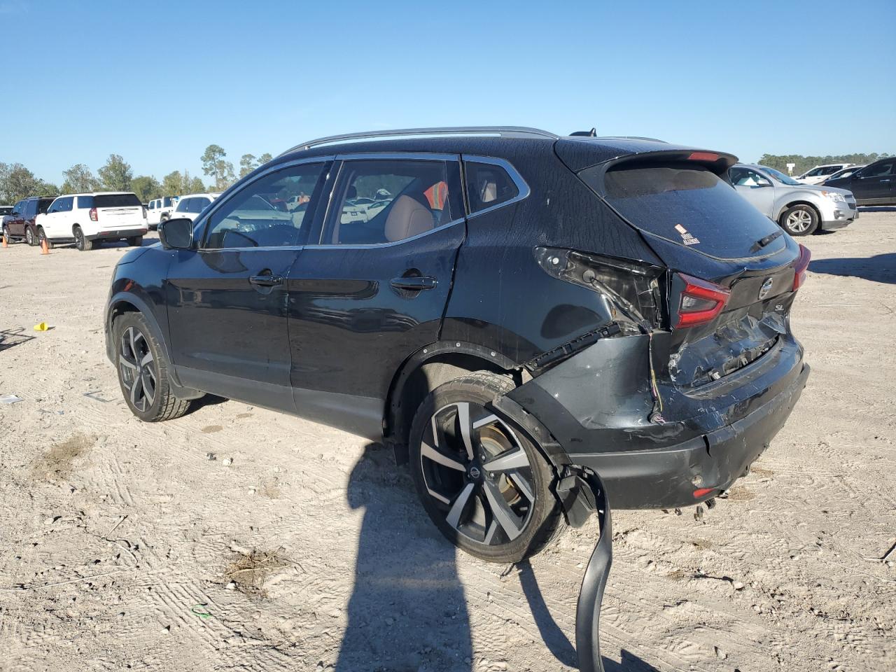 Lot #3050489085 2020 NISSAN ROGUE