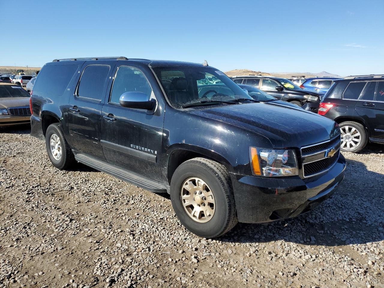 Lot #3021141329 2007 CHEVROLET SUBURBAN K