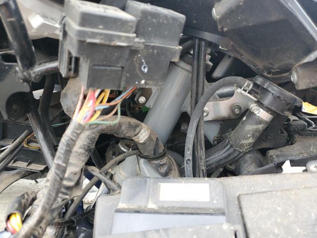 2007 SUZUKI AN400 JS1CK44AX72101797
