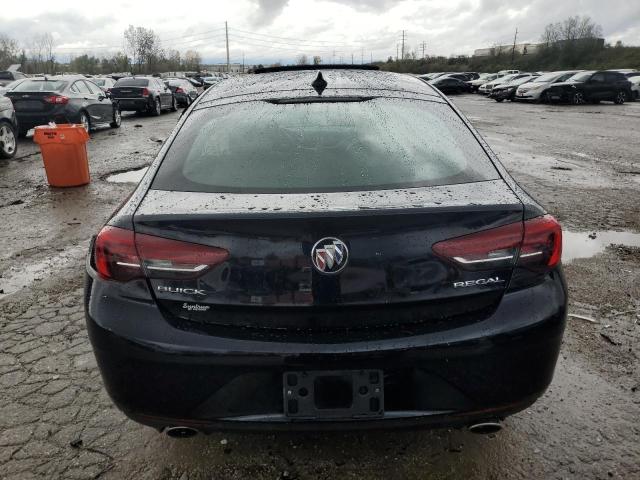 2018 BUICK REGAL ESSE W04GP6SX4J1081551