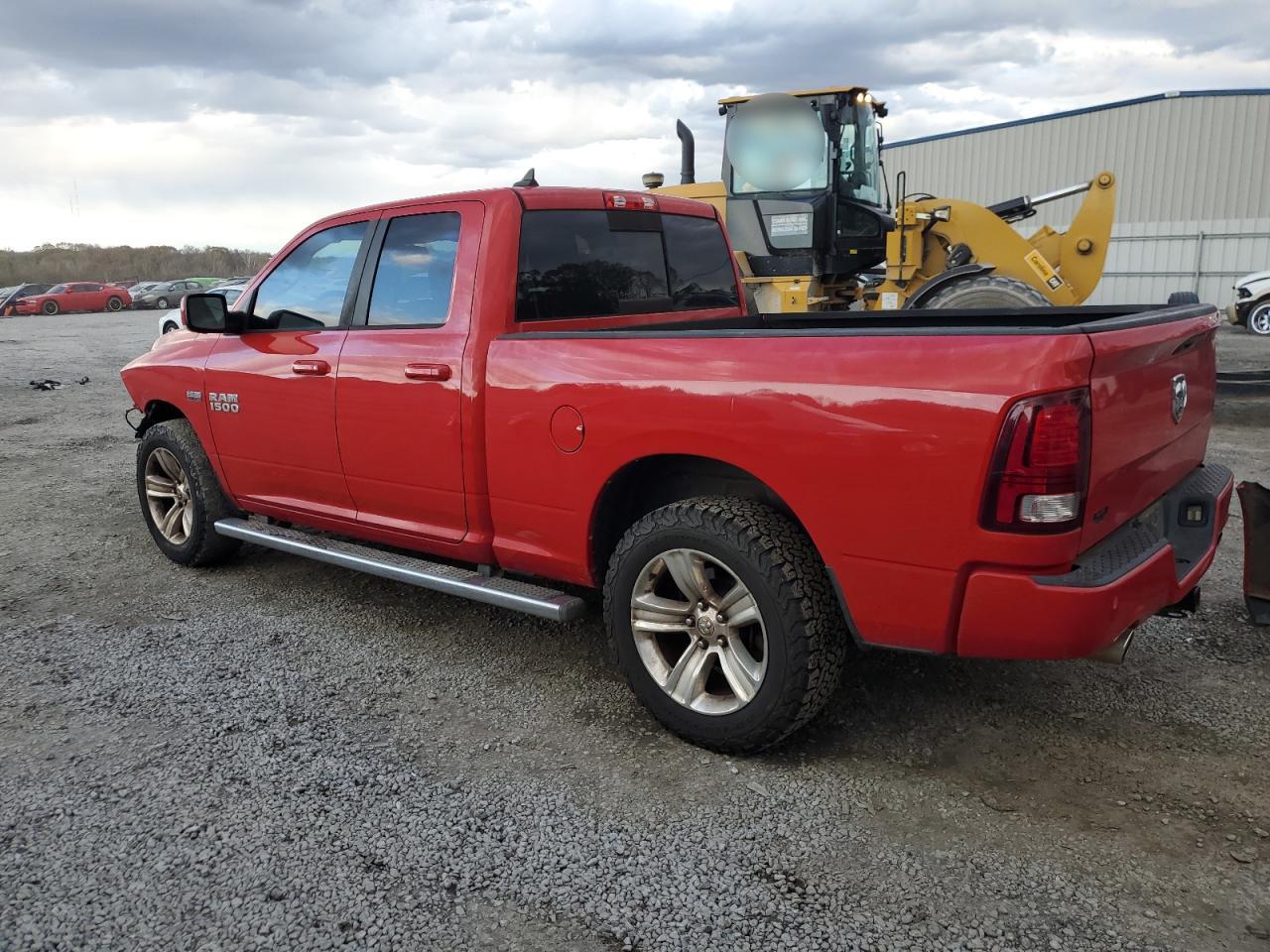 Lot #3005733120 2014 RAM 1500 SPORT