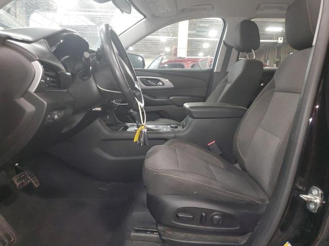 2018 CHEVROLET TRAVERSE L - 1GNEVGKW7JJ139529