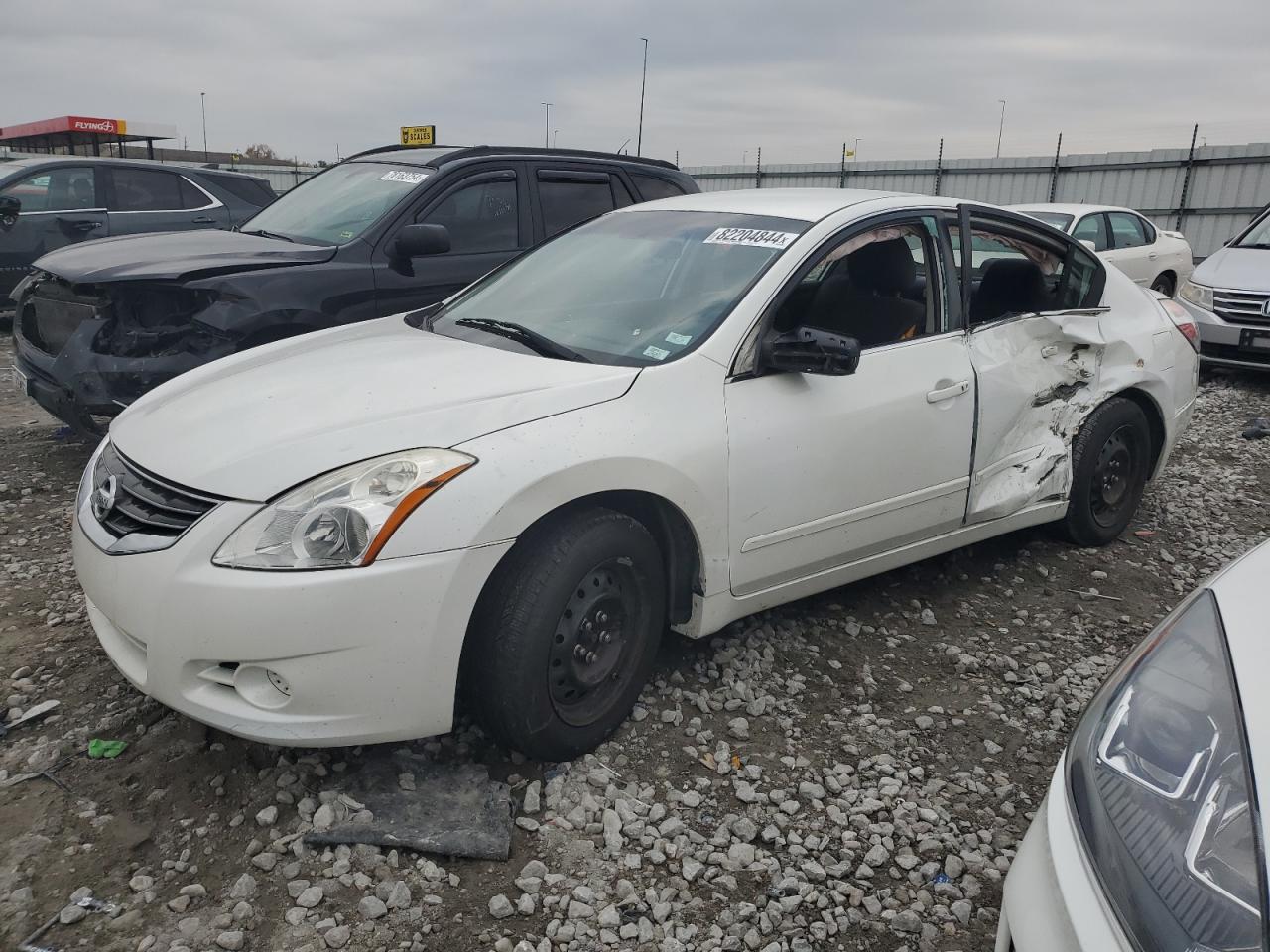 NISSAN ALTIMA BASE