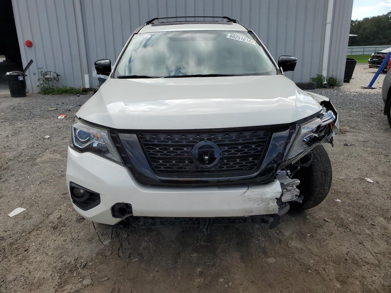 Lot #2972428515 2020 NISSAN PATHFINDER