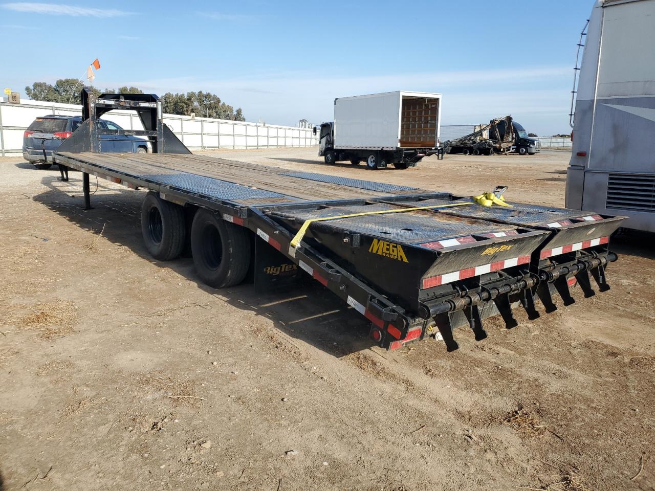 Lot #2979092994 2021 BIGT TRAILER