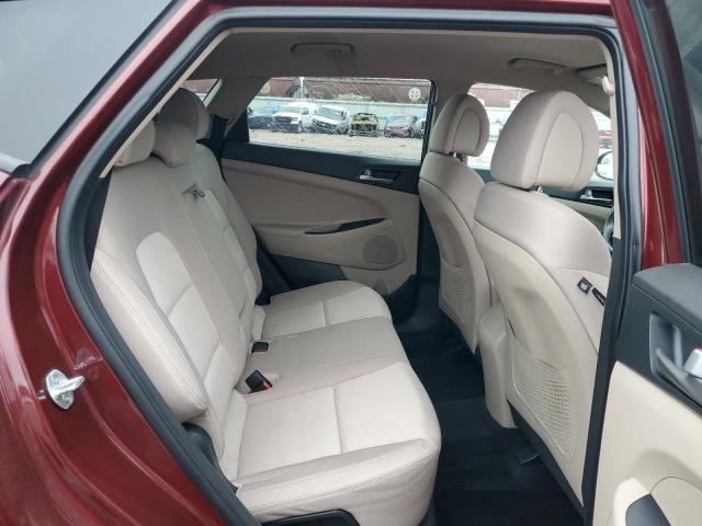 2018 HYUNDAI TUCSON SEL - KM8J3CA43JU636500