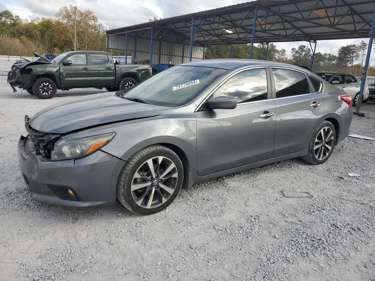 NISSAN ALTIMA 2.5