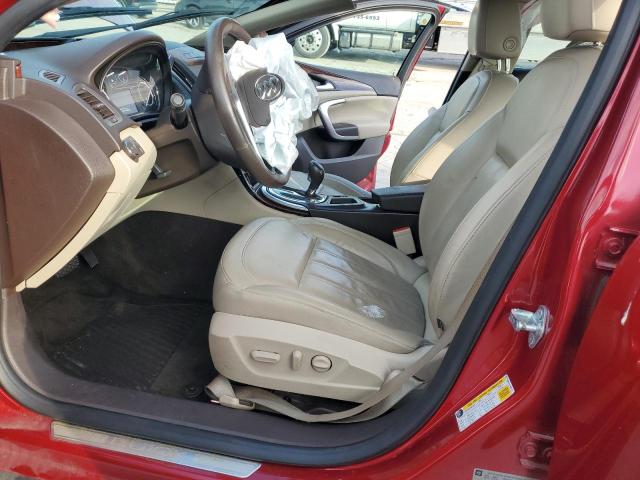 2015 BUICK REGAL PREM 2G4GN5EXXF9259110