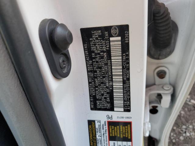 2017 TOYOTA CAMRY LE - 4T1BF1FK3HU680966