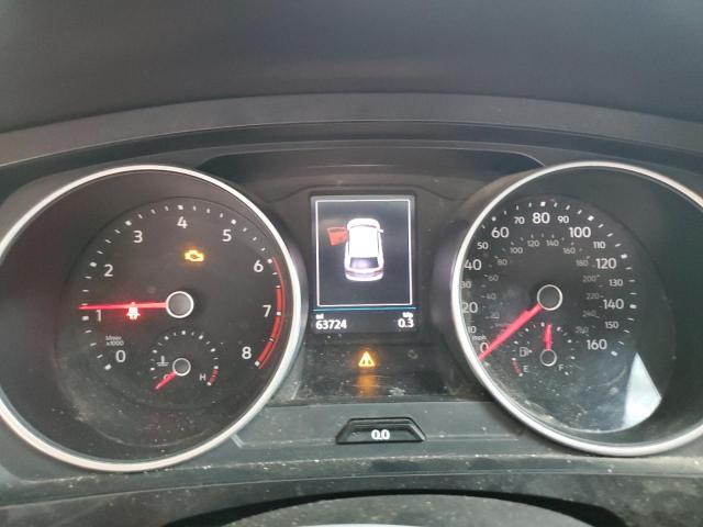 2021 VOLKSWAGEN TIGUAN S - 3VV1B7AX2MM030298
