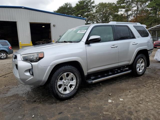 2016 TOYOTA 4RUNNER SR - JTEZU5JRXG5128860