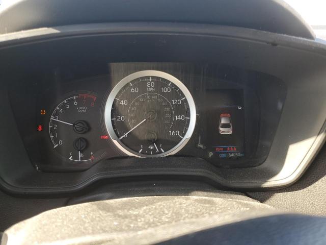 2020 TOYOTA COROLLA LE - JTDEPRAEXLJ066148