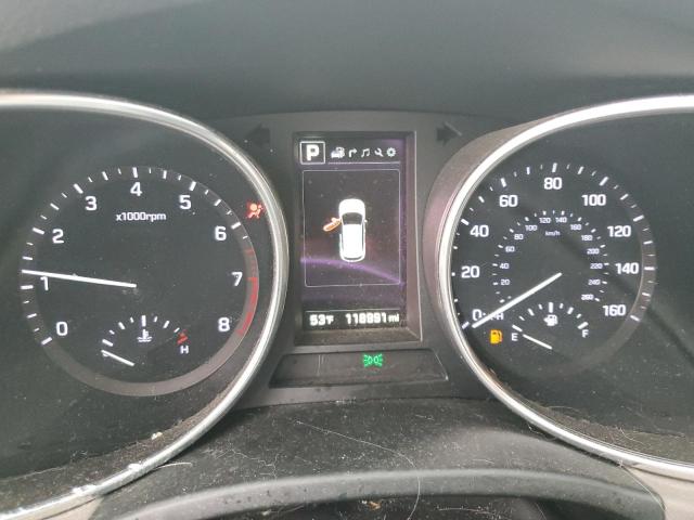 2017 HYUNDAI SANTA FE S - 5XYZWDLA6HG386365