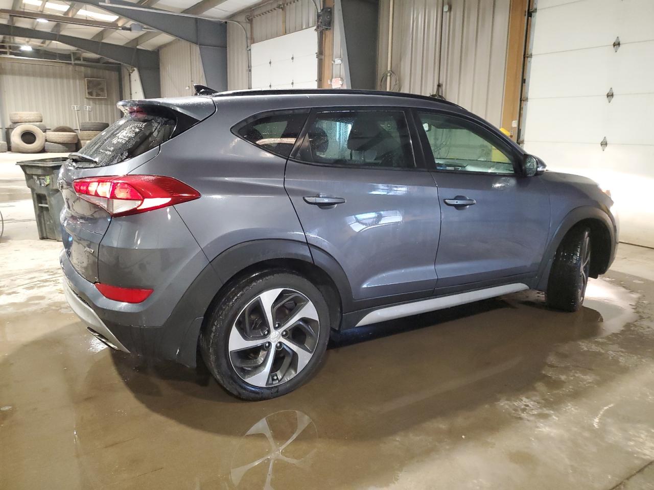 Lot #3030470479 2018 HYUNDAI TUCSON VAL