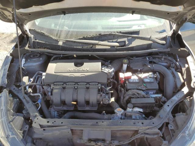 2019 NISSAN SENTRA S - 3N1AB7AP4KY448935