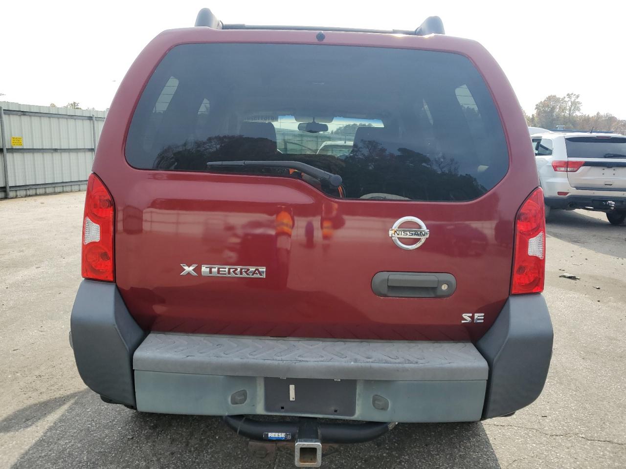 Lot #3050534123 2005 NISSAN XTERRA OFF