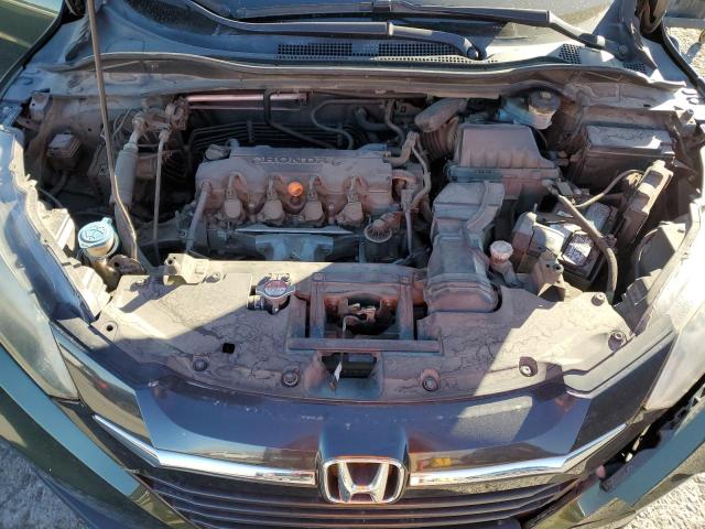 2016 HONDA HR-V LX - 3CZRU5H33GM732731
