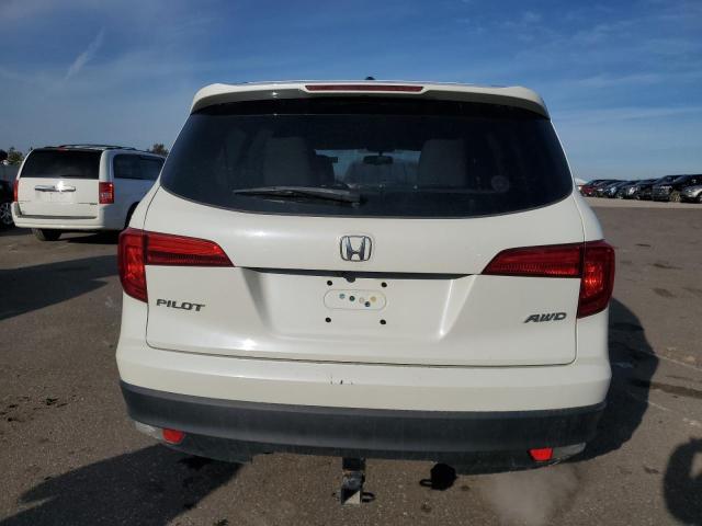 2017 HONDA PILOT EXL - 5FNYF6H59HB032382