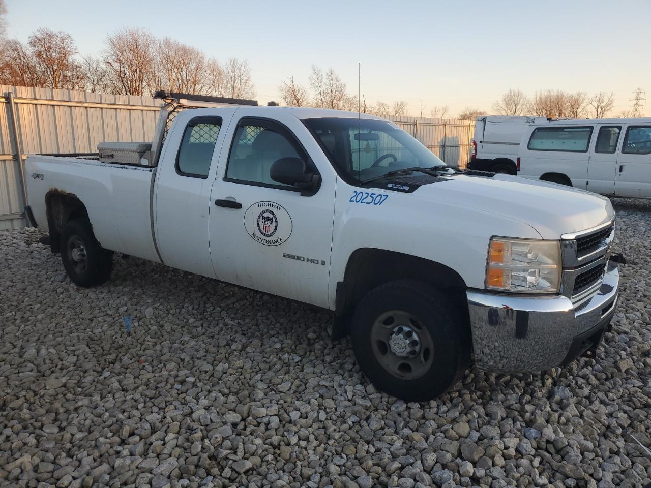 Lot #3020771138 2007 CHEVROLET SILVERADO