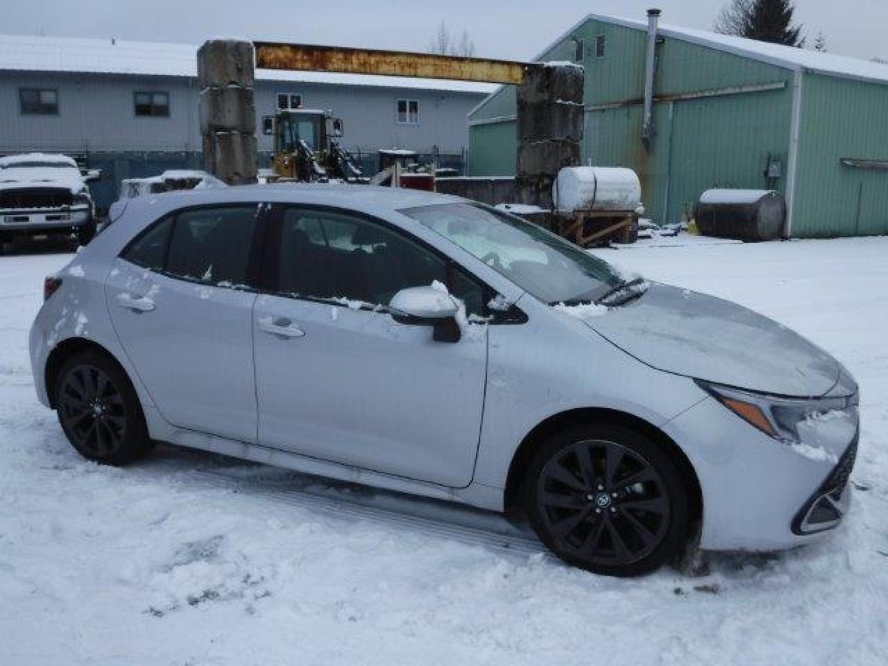 Lot #3024908370 2024 TOYOTA COROLLA XS