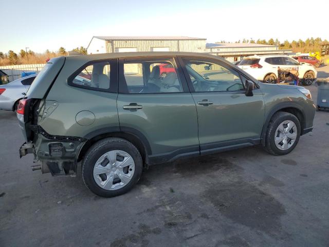 2021 SUBARU FORESTER JF2SKAAC0MH533136