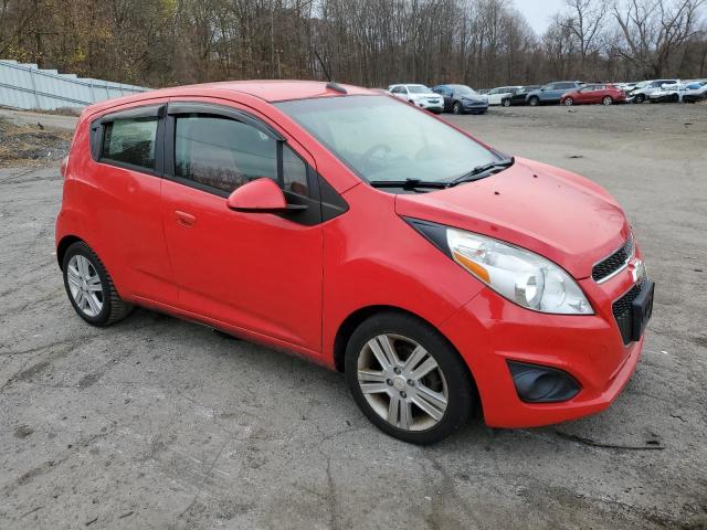 Vin: kl8ca6s99dc504875, lot: 80458994, chevrolet spark ls 20134