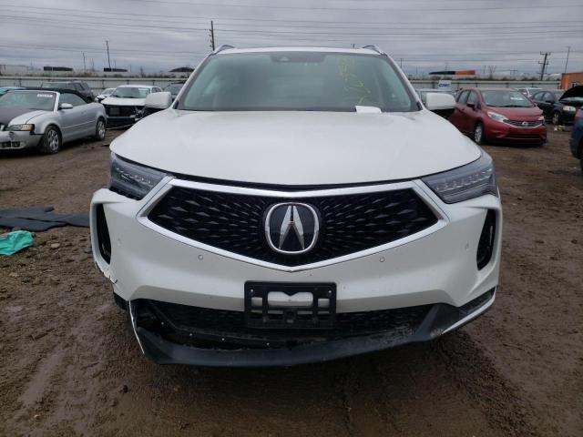 VIN 5J8TC2H52PL013763 2023 ACURA RDX no.5