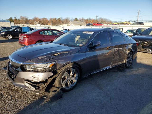 2018 HONDA ACCORD EX #3030635162