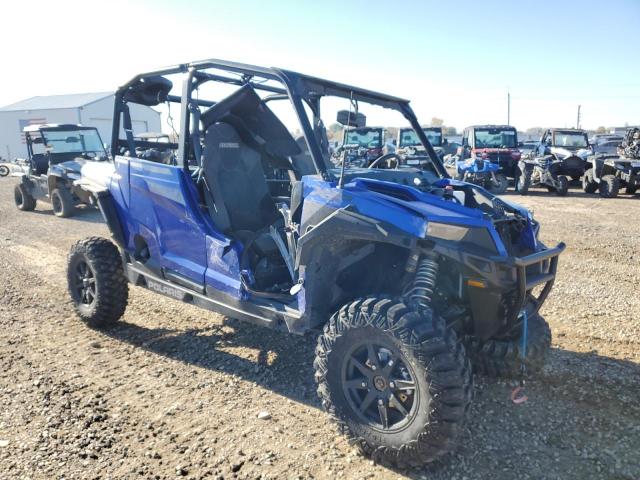 POLARIS GENERAL XP 2024 blue  gas 3NSGMK998RH369271 photo #1