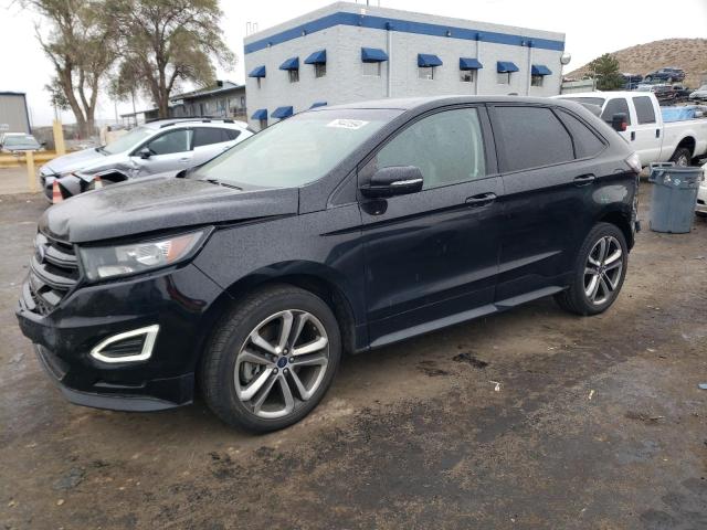 2017 FORD EDGE SPORT - 2FMPK4AP8HBC09620