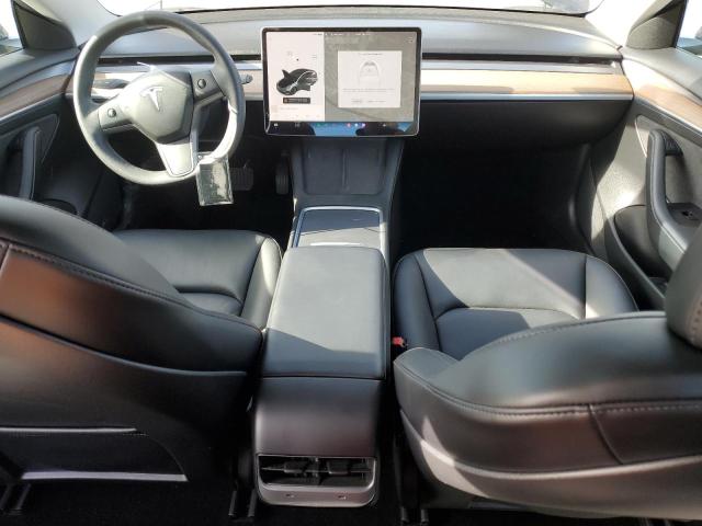 VIN 5YJ3E1EA8MF017738 2021 Tesla MODEL 3 no.8