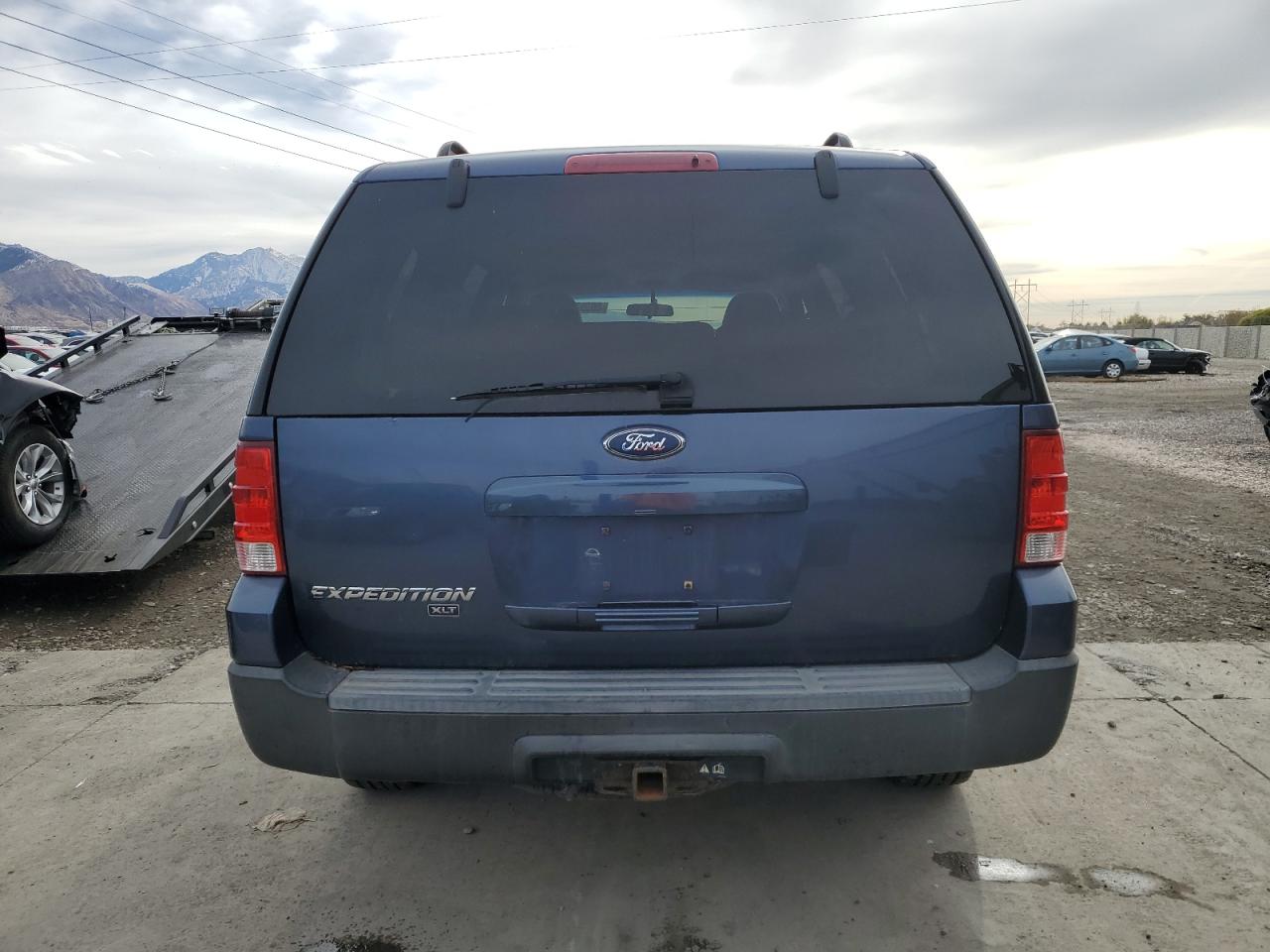 Lot #3034404062 2006 FORD EXPEDITION