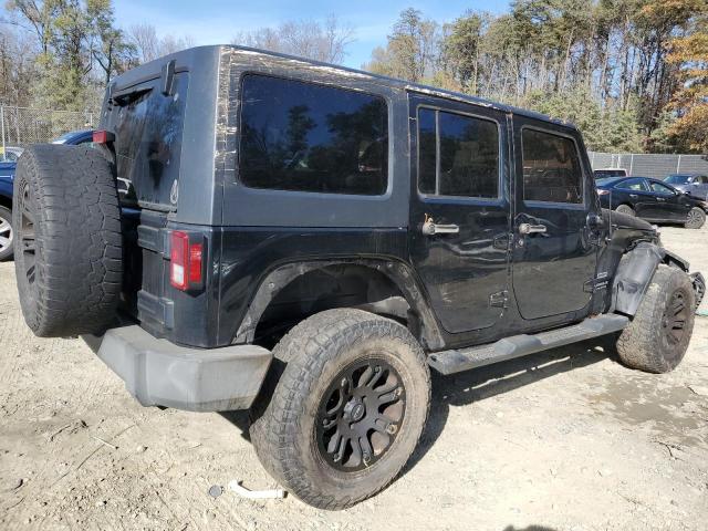 VIN 1C4BJWDG8EL268834 2014 JEEP WRANGLER no.3