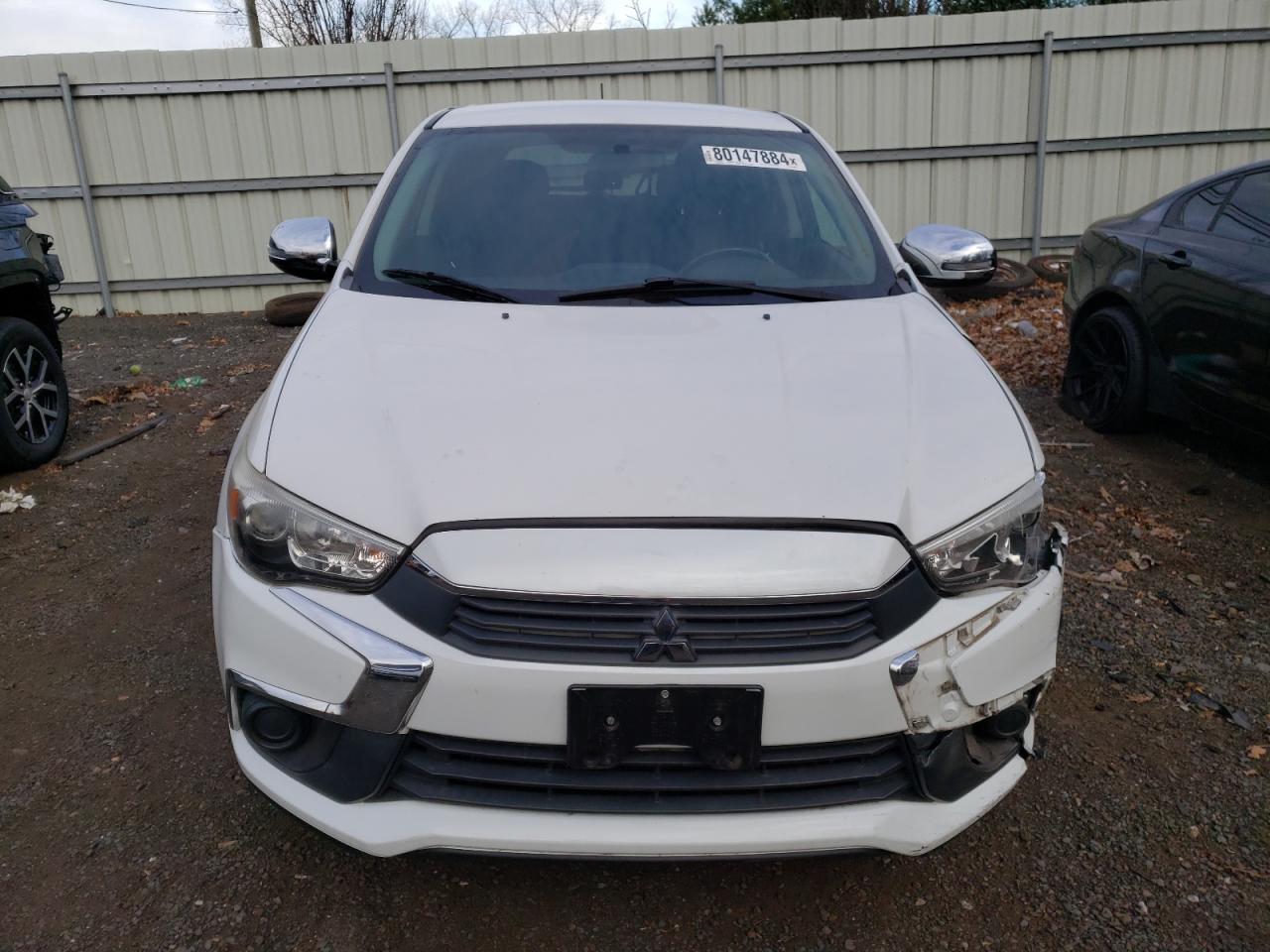 Lot #3034279123 2016 MITSUBISHI OUTLANDER