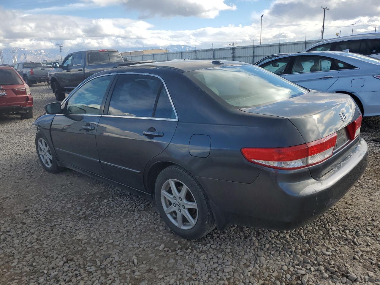 Lot #3026934149 2004 HONDA ACCORD EX