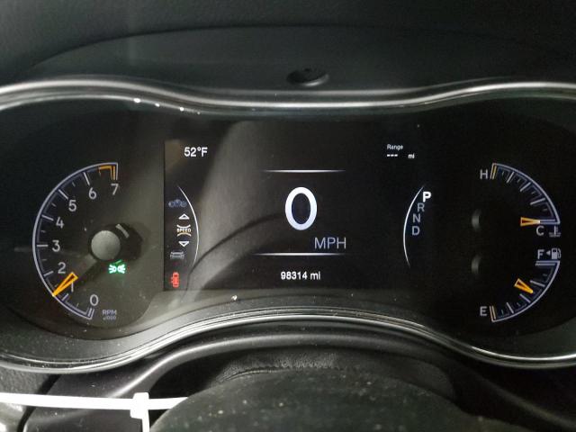 2018 JEEP GRAND CHER - 1C4RJFAGXJC204176