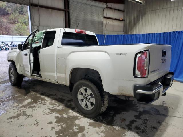 GMC CANYON 2020 white  gas 1GTH6BEN2L1160784 photo #3