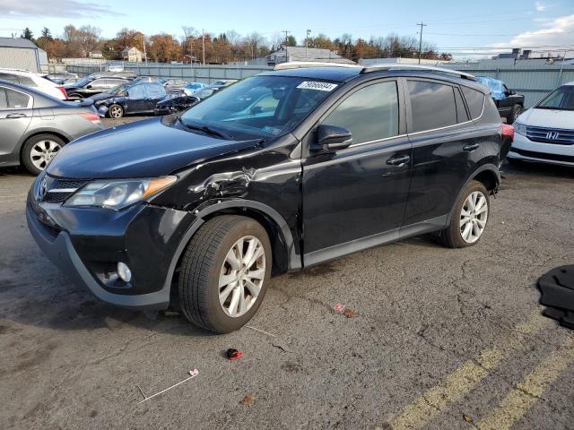 VIN 2T3DFREV1FW315774 2015 Toyota RAV4, Limited no.1