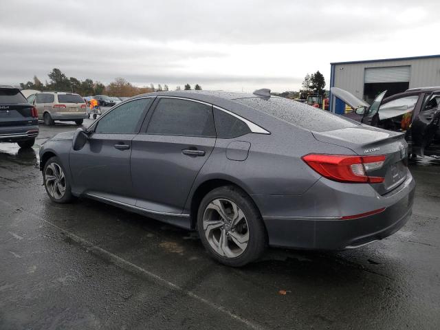 HONDA ACCORD EX 2020 gray  gas 1HGCV1F41LA011247 photo #3