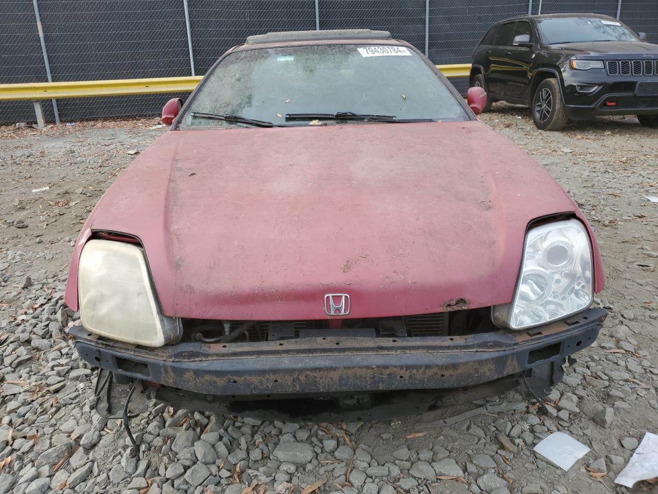 Lot #2957070446 1997 HONDA PRELUDE