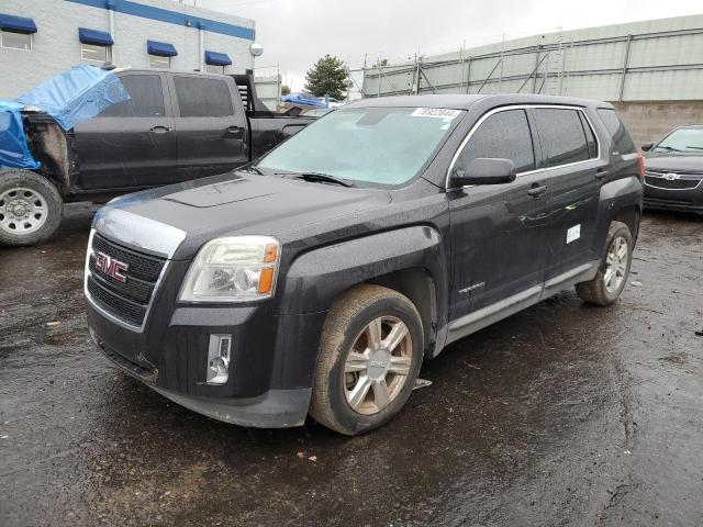 2015 GMC TERRAIN SL - 2GKALMEK1F6154105