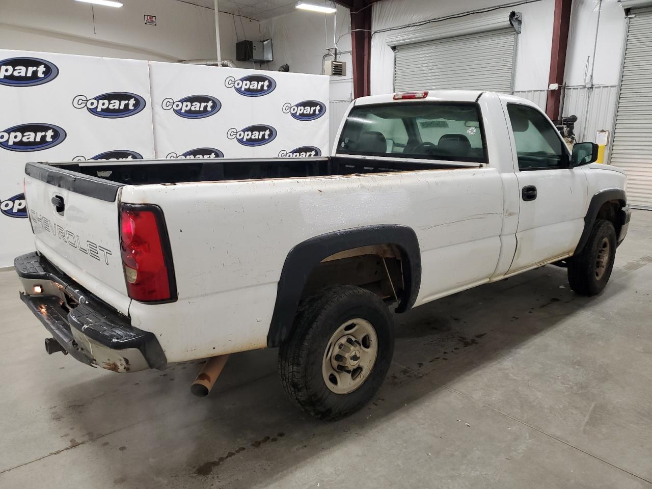 Lot #3006360130 2006 CHEVROLET SILVERADO