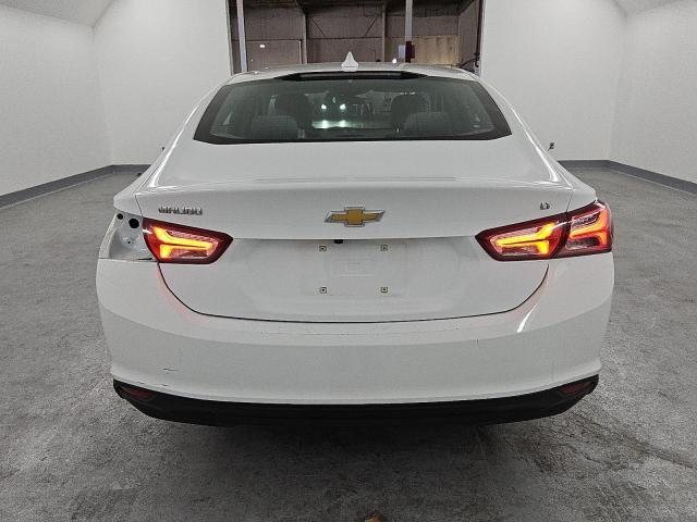 2022 CHEVROLET MALIBU LT - 1G1ZD5ST6NF194501