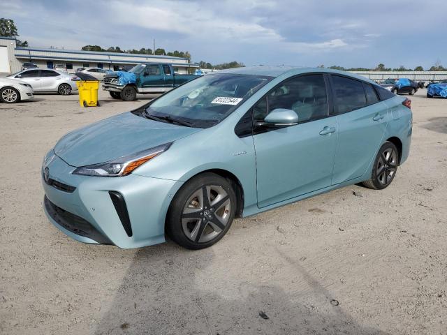 2019 TOYOTA PRIUS - JTDKARFU3K3074390