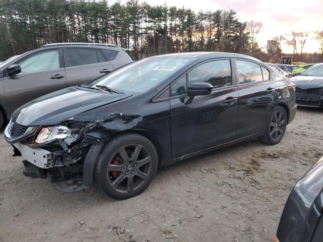 2014 HONDA CIVIC LX #3033037993