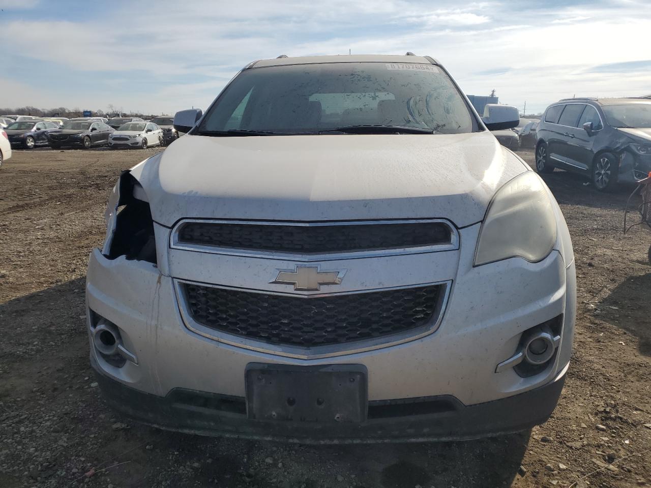 Lot #3008926529 2012 CHEVROLET EQUINOX LT