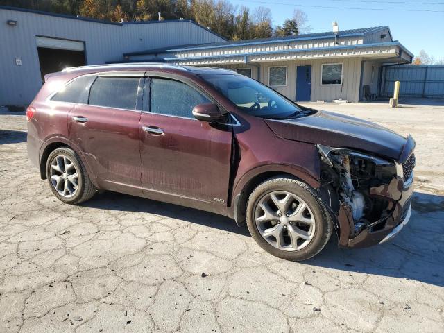 2016 KIA SORENTO SX - 5XYPKDA56GG130279